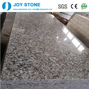 Cheap Polished China Pear Flower Red Granite Slabs