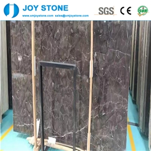 Cheap Price Brown Marble Natural Building Stone