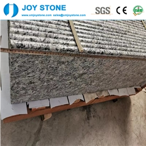 China Sea Waves Granite Polished Stair Tread
