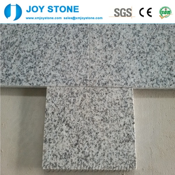 China Suppliers Gray Granite Tiles Cheap for Sale