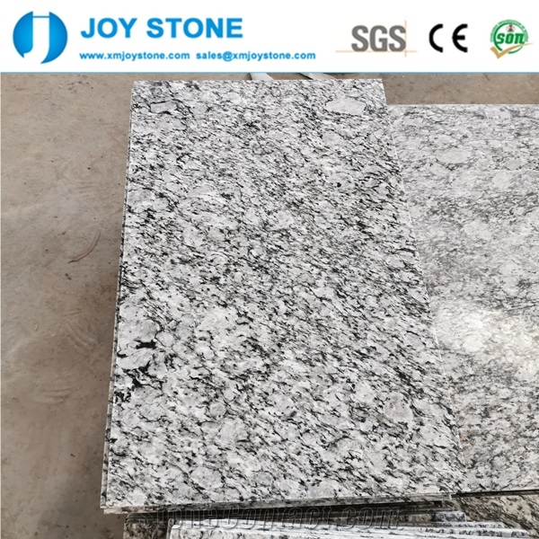 Good Quality Polih G708 Granite Spray White Step