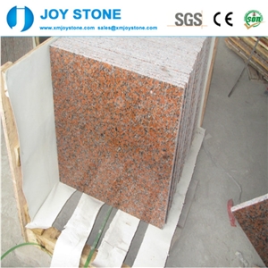 Low Price Maple Leaf Red Granite Wall&Floor Slabs