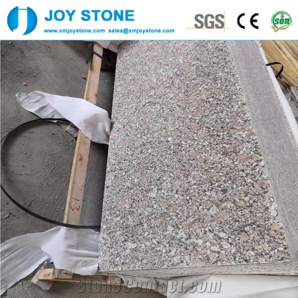 New China Pear Flower Red Granite Slabs for Sale
