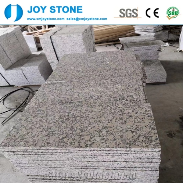 Whole Sale Polished Pearl Red Granite Slabs Tiles