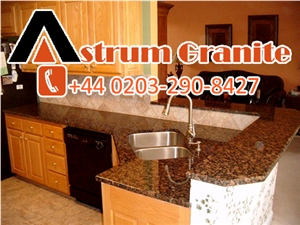 Get Granite Countertops to Renovate Your Kitchen