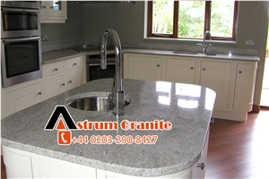 Granite Countertops for Kitchen Interiors
