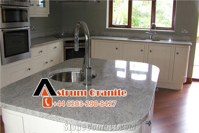 Gray Granite Countertops At Low Price In London From United