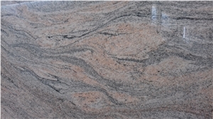 Juparana India Granite Polished Slabs