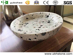 Terrazzo/Artificial Stone for Bath/Kitchen Sets