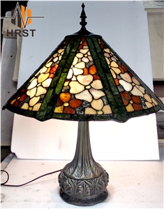 Ancient Style Table Lamp for Interior Design