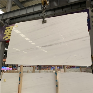 Bianco Dolomite White Marble Turkey Stone Slabs