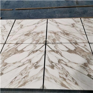 Calacatta Gold Marble Decorative Wall Tiles 30x45