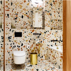 Colorful Terrazzo Bathroom Wall Tiles China