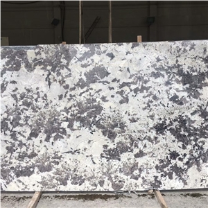 Delicatus Bianco White Granite Top Grade Granite