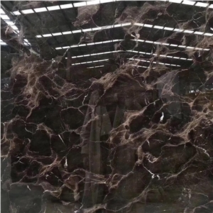 Emperador Dark Brown Marble Stone Material Supply