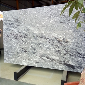 Grey Color Marble China Stone Slab Supplier