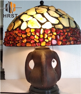 Hotel Room Bedside Table Lamp Electric Lamp Design