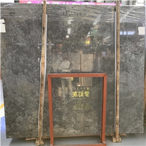 Imperial Grey Marble China Gray Stone Slab Price