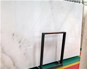 White Marble China Han Jade Wall Slab