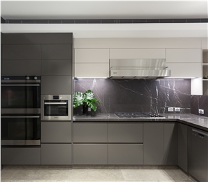 Pietra Gray Marble Tiles,Interior Bathroom & Kitchen Floor Covering