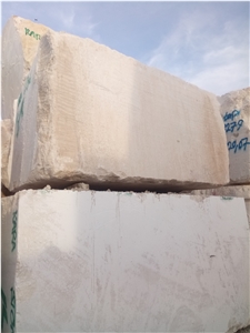 Royal Beige Travertine Blocks from Iran Quarry Directly