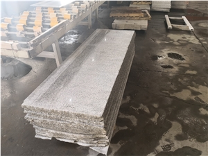 G603 Hubei Granite Polished Flooring Tiles