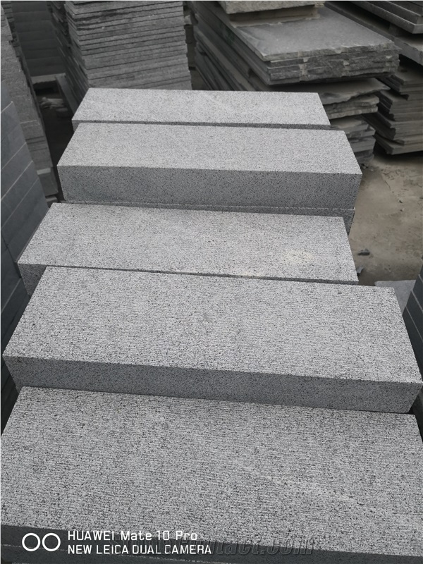 G654 Granite Cube Stone Pavers for Sale