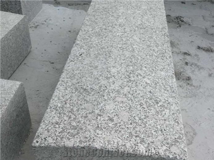 Grey Granite G341 Landscaping Kerbstone