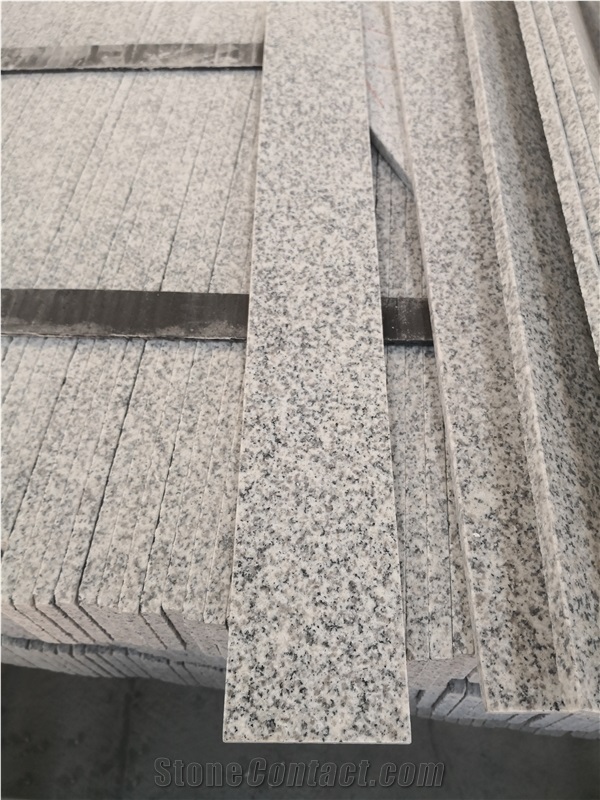 Grey Hb G603 Granite Tiles for Staircase Application
