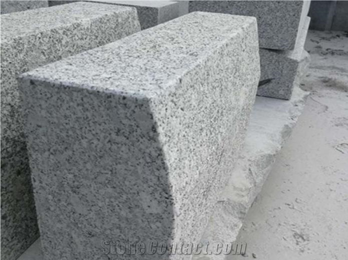 Low Price G341 Granite Walkway Kerbstone