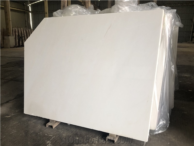 A Quality Imperial Ice Burma Marble Slab Quarry Owner