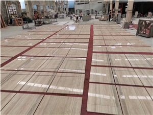 Italy Travertino Romano Classico Fosse Floor Tiles