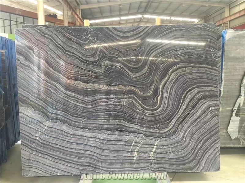 Wholesale Supplier Kenya Black Marble Floor Tiles