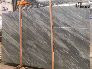 Castle Grey Marble Lslab, New Castle Gray