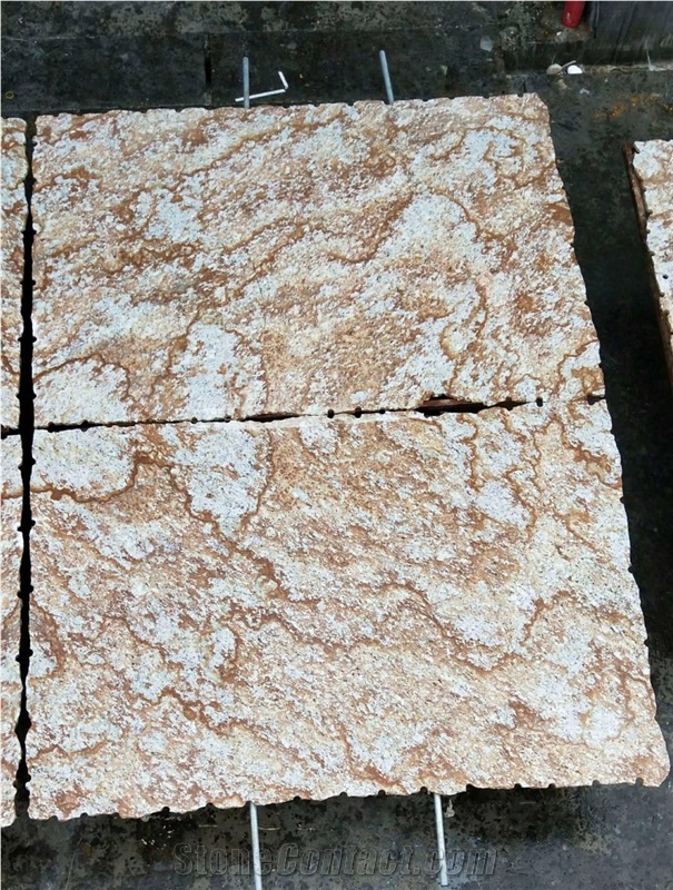 Brazil Tropical Gold Ma Bathroom Tiles and Slabs