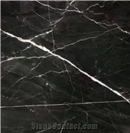 China Beautiful Luarent White Marble Slabs/Tiles