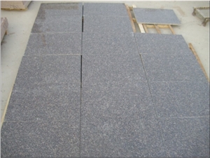 China Brown Granite Slabs & Tiles for Wall