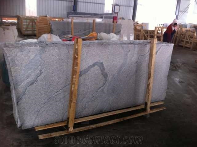 China High Glossy Viscont White Granite Slab,Tile