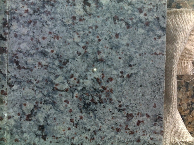 China Kinmaw Granite for Bathroom Tiles Slabs