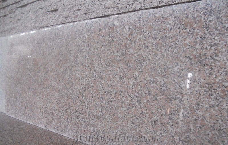 China New Xili Red Granite Slabs Blocks Tiles
