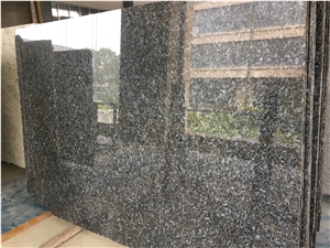 China Royal Blue Granite Slabs Floor Tiles Wall