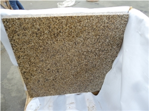 China Stone High Quality Golden Ma Granite