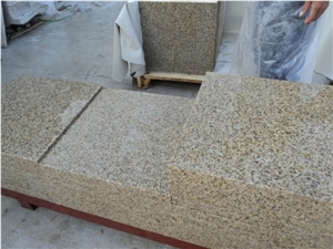 China Stone High Quality Golden Ma Granite