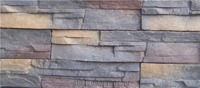 China Wpb-17 Cultured Stone for Projects