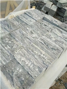 Chinese Beautiful Mountain Grey Granite Decoration