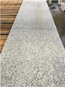 Chinese Jilin White Wall & Floor Application