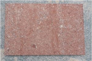 Chinese Red Prophyry Granite Slabs & Tiles