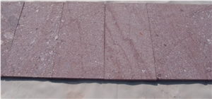Chinese Red Prophyry Granite Slabs & Tiles