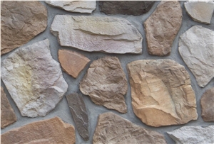 Cultural Stone Wall Cladding Panels Wpd-15