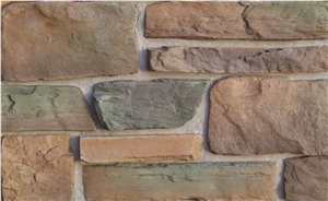 Decoration Stone Wall Cladding Panel Wpl-12